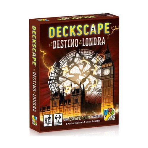 Deckscape destin londres - deckscape,