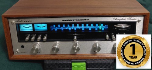 Marantz model 2225 stereo - marantz,