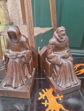 Serres Livres Bois Sculpté