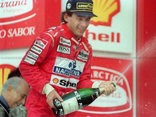 Photo ayrton senna - ayrton,