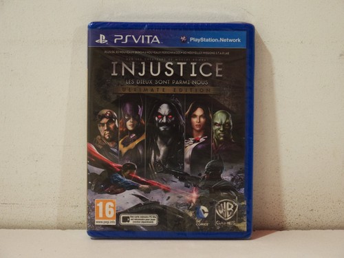 Injustice les dieux - les, sont
