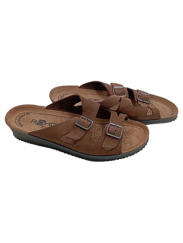 Rohde sandales homme naturform - homme,