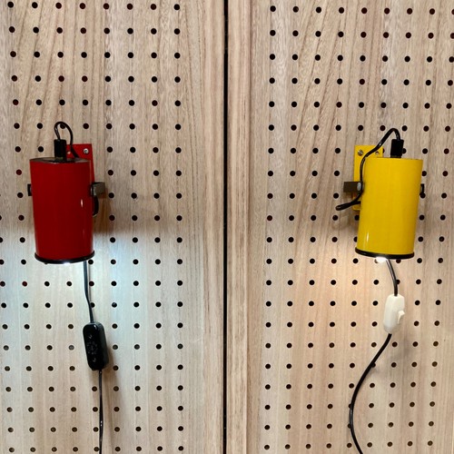 Paire appliques modulables - d'appliques,