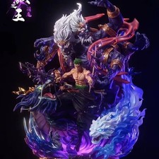 Figurine one piece roronoa - piece,