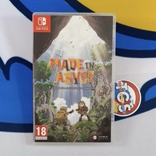 Made in Abyss Nintendo Switch