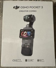 Dji OSMO POCKET 3 CREATOR