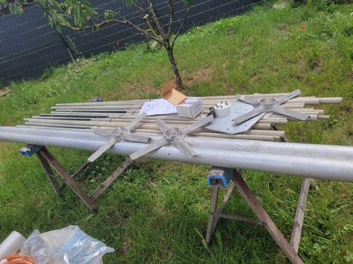 Antenne radioamateur cibi - radioamateur,