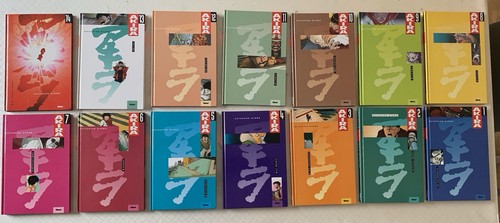 Glénat otomo katsuhiro akira - otomo,