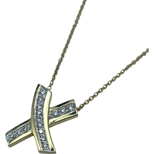 Tiffany collier kiss - collier,
