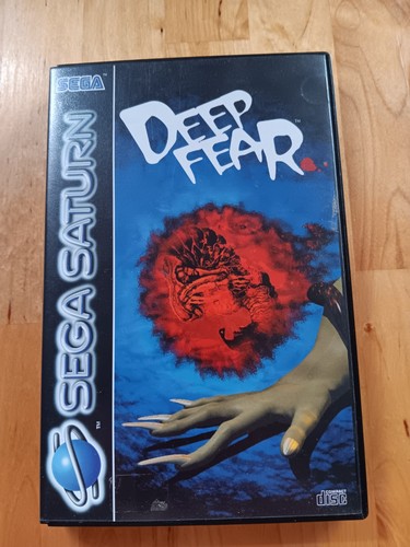 Deep fear sega - sega, very