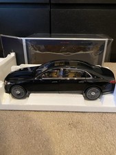 Mercedes Maybach Norev Classe