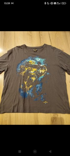 Shirt loups imprimé - loups,