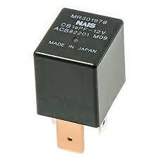 Relais contrôleur ventilateur