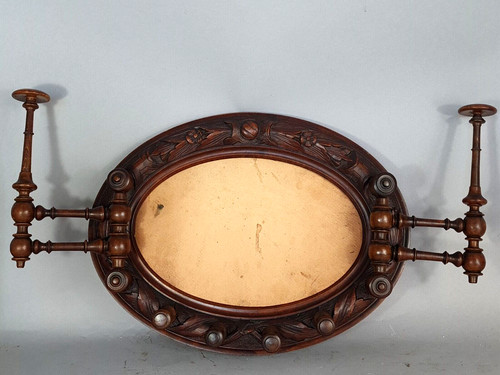Ancien porte chapeau autour