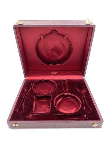Luxueux coffret orfèvre - coffret, d’orfèvre