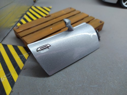 Porte droite grise bmw - ,
