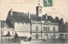 FAYL-BILLOT - l'Hôtel de Ville