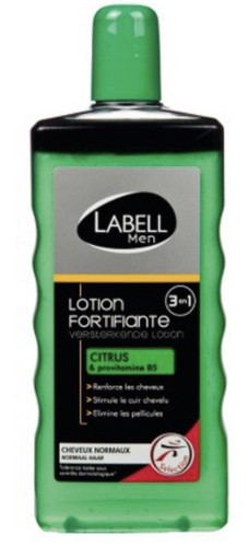 Lot lotion fortifiante - de, 3*
