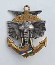 EFAO Effectif Français Force Opérationnelle en Centrafrique, sans marque