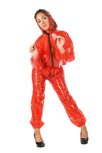 Ensemble pluie pvc - pluie, en