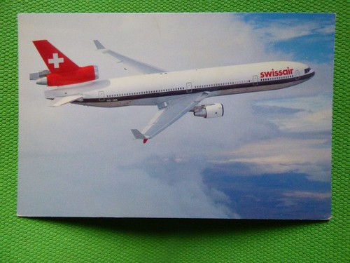 Swissair md 11 - swissair, md-11