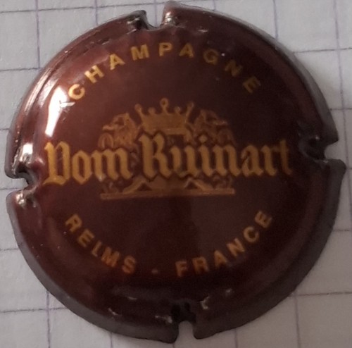 Capsule champagne ruinart - champagne,