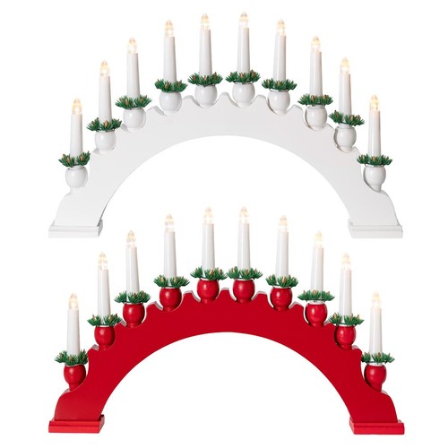 Led arc lumineux arches - arc, bois