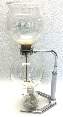 Ancienne cafetiere hellem - ancienne, "