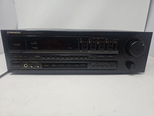 Pioneer 201 190 watt - 190, stereo