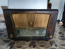 ancien Poste radio TSF RADIOLA
