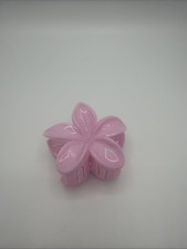 Pince Cheveux Crabe Fleur
