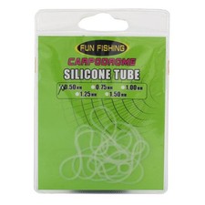 Gaine Flotteur 0,50mm - 1m  - FUN FISHING Alciumpeche