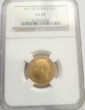 Rarissime et superbe pièce de