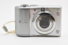 [NEUF] Appareil photo numérique Canon PowerShot A1100 IS 12,1 MP argent du...
