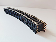 JOUEF HO lot 6 Rails Maillechort Courbes R = 385  R = 15  1/87 1:87