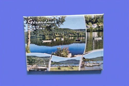 Grand magnet lac - grand, "