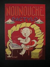 Nounouche dactylo  Durst Ed
