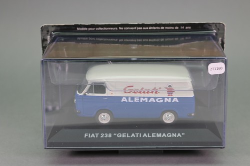 Zt1160 ixo voiture 43 - ixo, 1/43