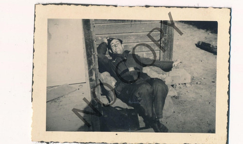 Photo wk2 luftwaffe - -,