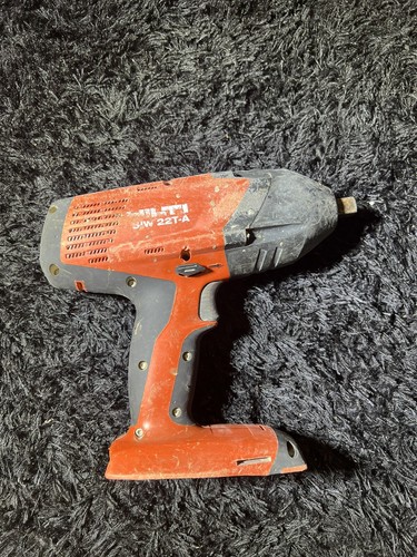 Hilti boulonneuse - hilti,