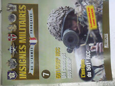 14µ?  Fascicule seul Insignes