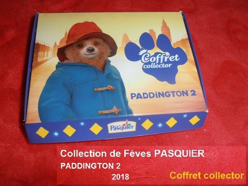 Coffret collector 2018 - 2018,