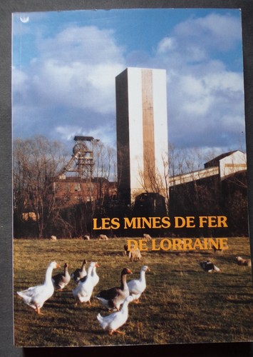 Les mines fer en - §, de