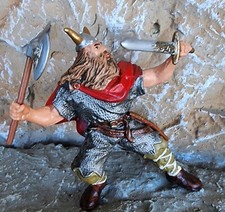 Papo 39604 Retired Viking Gaul