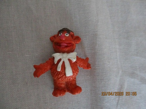 Figurine vintage 1978 pvc - vintage,