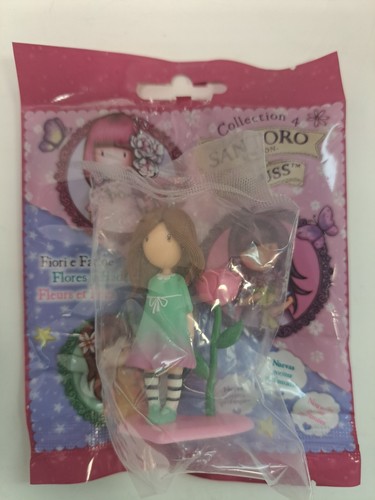 Thumbelina santoro gorjuss - thumbelina,
