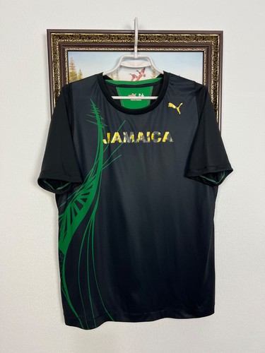 Vintage puma jamaica football - puma,