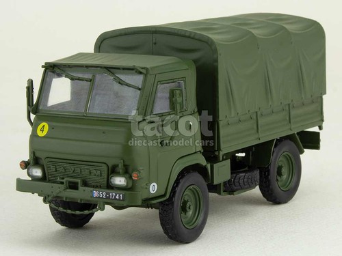 Saviem tp3 4x4 cabine torpédo - 4x4,