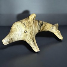 Ancienne Dauphine en résine