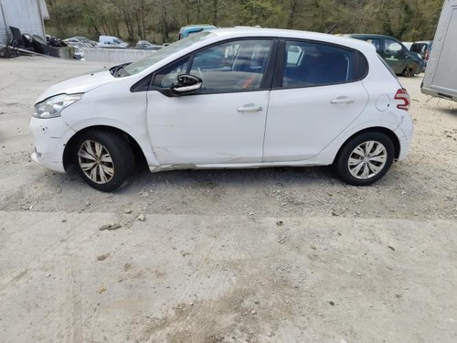 Fermeture capot peugeot 208 - de,